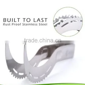 Hot Sell on Amazon of Watermelon Slicer Cutter thumbnail-4