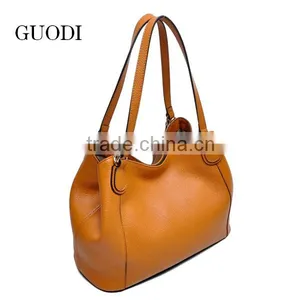 2015 Elegant Fashion Handbags of Leather, Leather Ladies Handbags thumbnail-6
