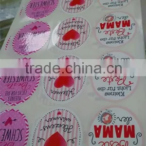 2016 New Product Colorful Printing Children Sticker Made in China thumbnail-2