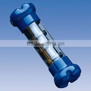 Round Vinyl Plastic Tube Protective Tip Caps thumbnail-2