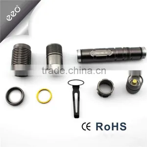 t6 Led Rechargeable Flashlight Torch, Flashlights and Torches thumbnail-3