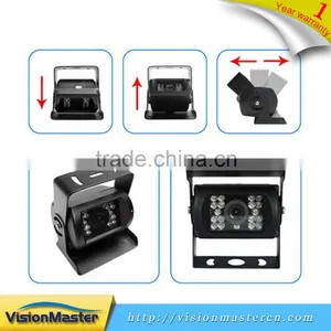 12V Night Vision IR Waterproof Sony CCD BOX Surveillance Camera thumbnail-1