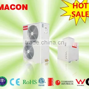 EVI Air to Water Heat Pump (CE,ROHS,ETL,CETL) (CAN BE OEM) thumbnail-1