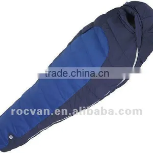 Mummy Microfiber Sleeping Bag thumbnail-1