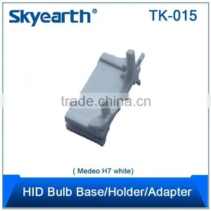 Factory Supply h7 Hid Bulb Holder Adapter Automotive h4 Hid Headlight Female Socket Connector thumbnail-6