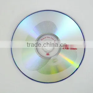 RISENG Blank 16x 4.7GB 120MINs Disk Dvd/wholesale Dvd Blank Disc/offset Printing Princo Blank Dvd thumbnail-4