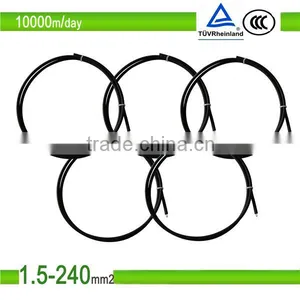 UL758 Standard 600V TW16 AWG PVC Insulation Electric Cable thumbnail-1
