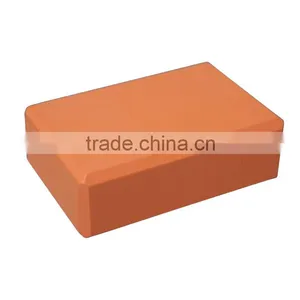 High Density Foam Yoga Customized Exercise Block thumbnail-1