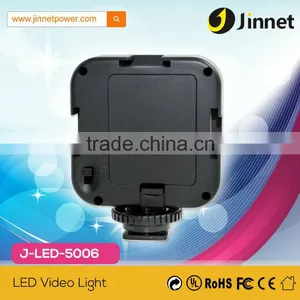 Video Tutorial LED Video Light On-Camera Location Light Lighting for Photography thumbnail-4