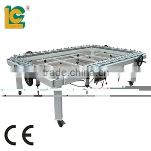 TM-2500LA Silk Pneumatic Tighten Machine thumbnail-1