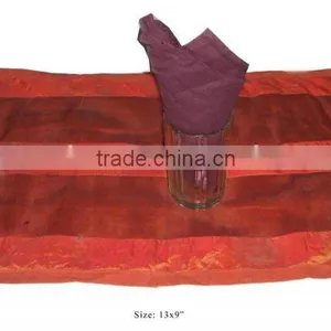 Designer Placemat for Table Decoration, Table Decoration Mat thumbnail-1