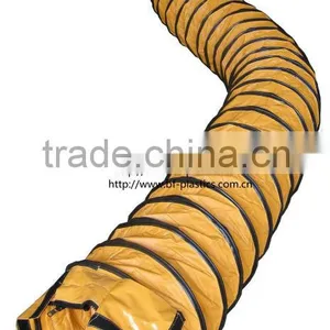 Thermal Air Conditioning With Zipper Coulping Insulation Ducts thumbnail-1
