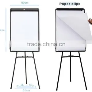 Magnetic Lucky Star Interactive Electronic Whiteboard Flip Chart Easel Stand From China Factory thumbnail-3
