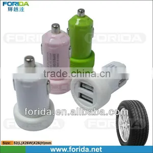 Usb Charger 12v 24v Dual USB Car Charger thumbnail-1