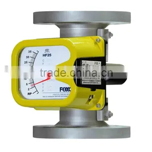 HF25 Metal Tube Flowmeter thumbnail-1