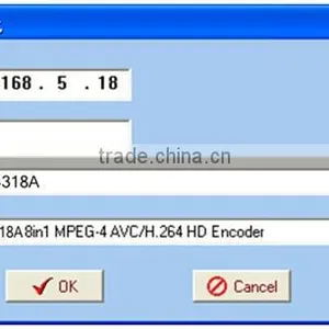 FUTV4318A HDMI/SDI 8CH in 1 MPEG-4 AVC/H.264 HD Encoder thumbnail-4