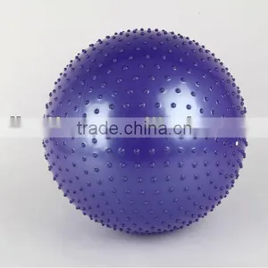 PVC Yoga Ball With Design/soft Yoga Ball Competition Price thumbnail-1