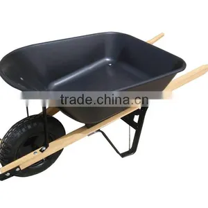 WH7806 Plastic Bucket Wheelbarrow thumbnail-1