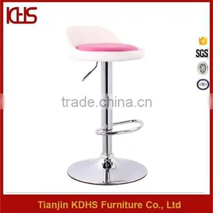 Comfortable Elegant Red Bedroom Swivel Leather Leisure Chair Supplier's Choice thumbnail-4