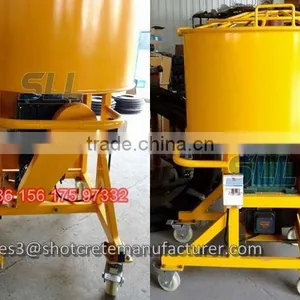 Promotion!! Manual Powder Mixer/high Speed Powder Mixer/Wet Powder Mortar Mixer thumbnail-1