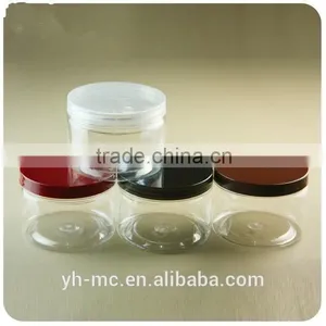 150ml PET Plastic Large Jar thumbnail-1