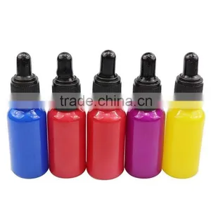 Trade Assurance Pet Plastic E-liquid Bottle 30ml With Childproof Cap 10ml 30ml e Liquid Plastic Dropper Bottle thumbnail-6