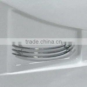 Economy Stype Spa Bathtub, Whirlpool Bathtub, Massage Bathtub From Foshan thumbnail-3