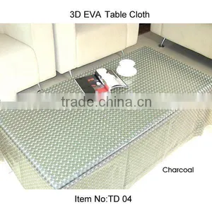 100%EVA Table Film,table Cloth and Linen thumbnail-1