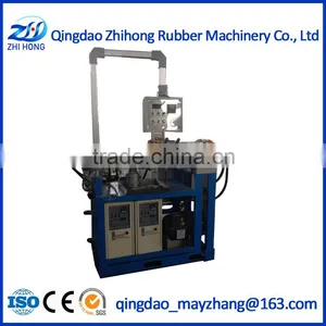 Different Type Cold Feed Screw Extruder/Rubber Extruder thumbnail-2