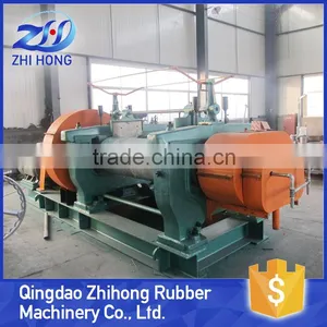 Rubber Two Roller Mixing Mill/Open Mixing Mill With CE thumbnail-2
