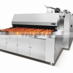 Far Infrared Tunnel Electric Oven thumbnail-1