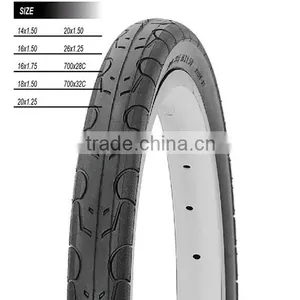 Baby Stroller Tire 16x1.75 16x1.50 16x1.95 16x2.0 16x2.1 Bicycle Tire thumbnail-6
