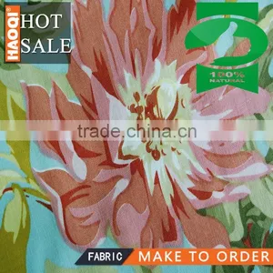 Cotton Fabric Textile China Supplier Zhejiang Textile Wholesale Fabric Poplin Cotton Digital Print Fabric thumbnail-1