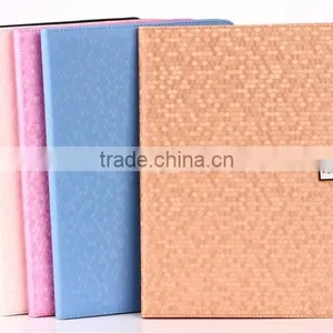 New Colored Litchi Flip Smart Leather Case for Ipad in Stock thumbnail-1