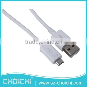 Hot Selling Popular Original 1m ECB-DU4AWE White Usb Data Cable for Samsung thumbnail-4