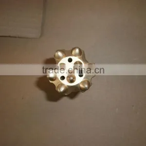Hot Sale R32 Thread Tungsten Carbide Button Bits For Mining thumbnail-2