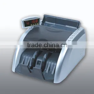 Hot Selling Portable Mixed Bill Counter and Detector thumbnail-1
