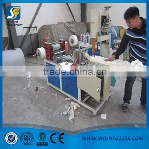 Toilet Tissue Bobbin Paper Slitting and Rewinding Machine thumbnail-3