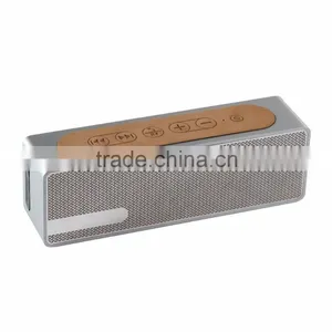 Small Portable Wireless Stereo Subwoofer Speaker thumbnail-1