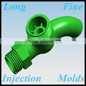 High Quality Product Plastic Injection Tool thumbnail-5