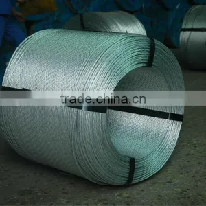 Construction Material Prestressed Concrete Wire Strand thumbnail-1