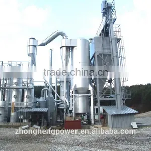 China Biomass Gasification Electricity Generation Plant thumbnail-3
