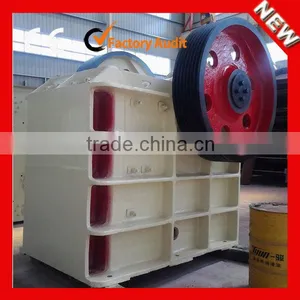High Capacity Low Energy Waste Stone Crusher Machine in Indian Price thumbnail-1