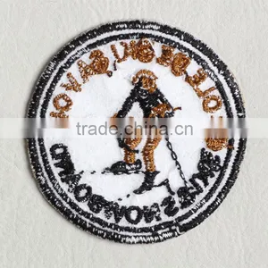 Clothing Label of Back Badge for Ski Shirt thumbnail-2