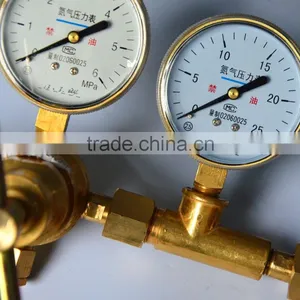 Ningbo China Pressure Gauge For Ammonia thumbnail-3
