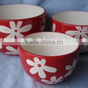 Dolomite Bowls by Handpainted thumbnail-1
