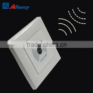 Microwave Motion Sensor Switch 5.8GhZ Auto Sensor on off Twilight Sensor AC220V thumbnail-1