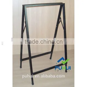 Double Sided Foldabe Advertisement Frame thumbnail-1