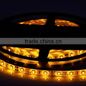 IP65 Latest Outdoor LED Decoration 1210 SMD Waterproof Flexible Tube Strip Lighting LED Strips Lights thumbnail-5