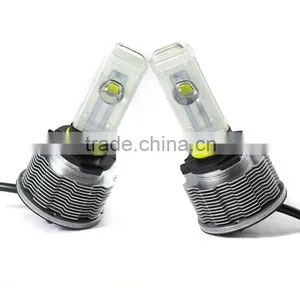 Factory Price H4 40W LED Car Headlight H11 H13 9005 9006 Auto Accessoires Headlights Kit For Cars 6000K thumbnail-1